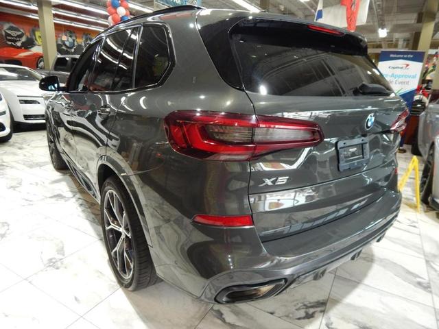 Photo of 2022 Metallic BMW X5