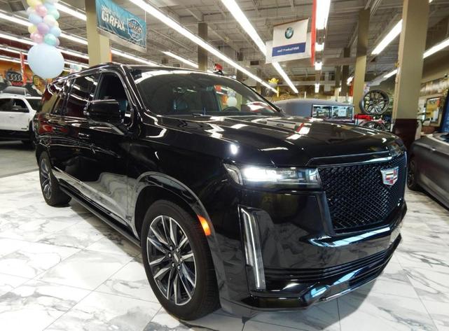 2023 Cadillac Escalade Esv