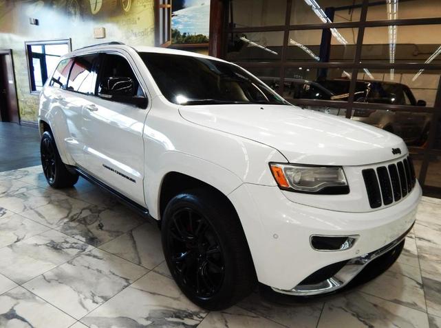 2014 Jeep Grand Cherokee