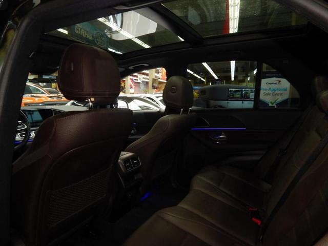 Photo of 2022 Black Mercedes-Benz GLE 450