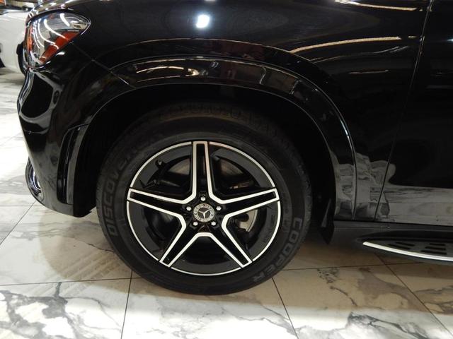 Photo of 2022 Black Mercedes-Benz GLE 450