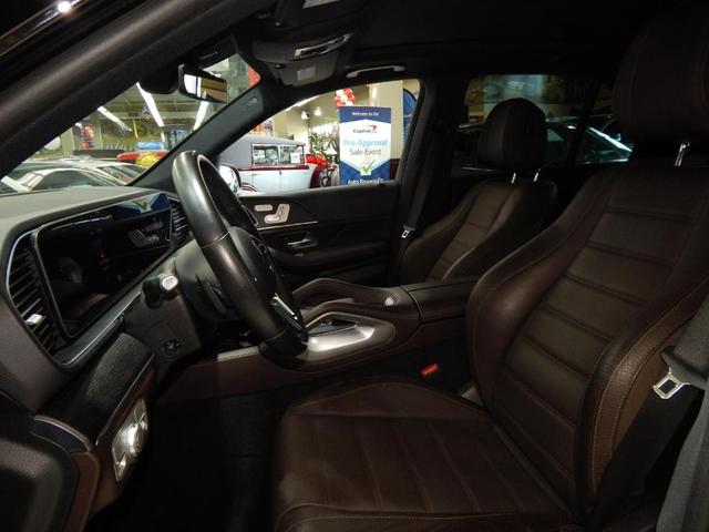 Photo of 2022 Black Mercedes-Benz GLE 450