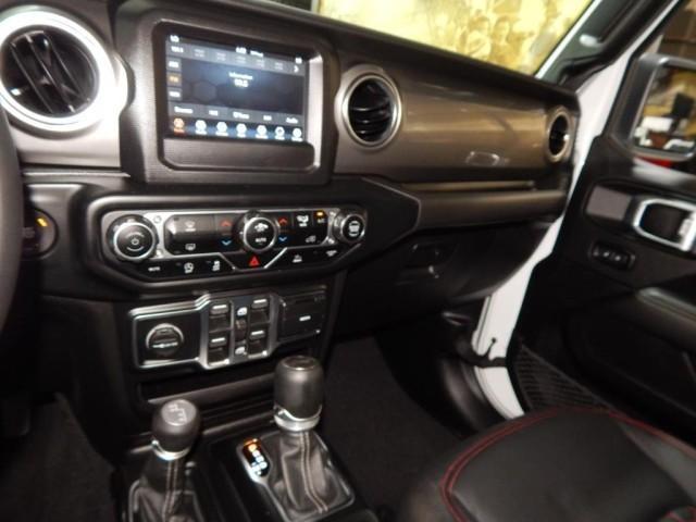 Photo of 2021 Bright White Clearcoat Jeep Wrangler Unlimited