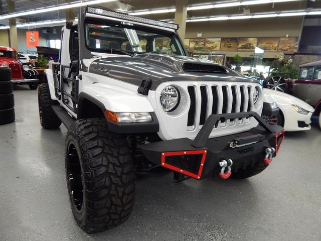 Photo of 2021 Bright White Clearcoat Jeep Wrangler Unlimited
