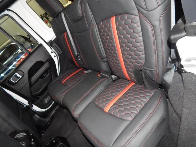 Photo of 2021 Bright White Clearcoat Jeep Wrangler Unlimited