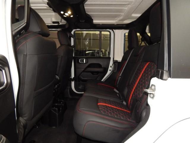 Photo of 2021 Bright White Clearcoat Jeep Wrangler Unlimited