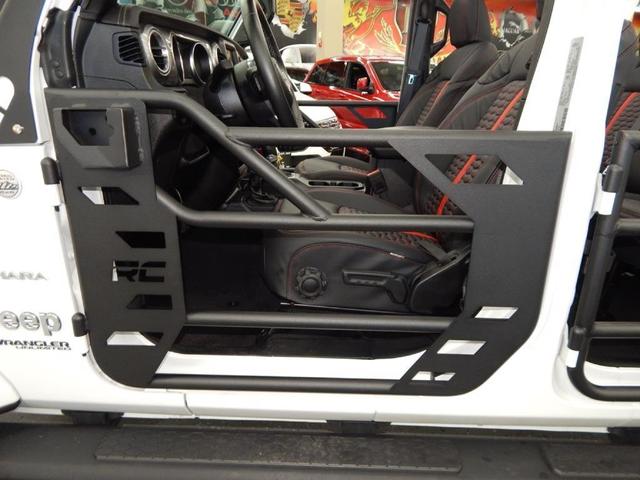 Photo of 2021 Bright White Clearcoat Jeep Wrangler Unlimited