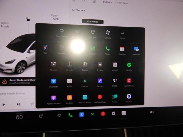 Photo of 2021 Pearl White Multi Tesla Model Y