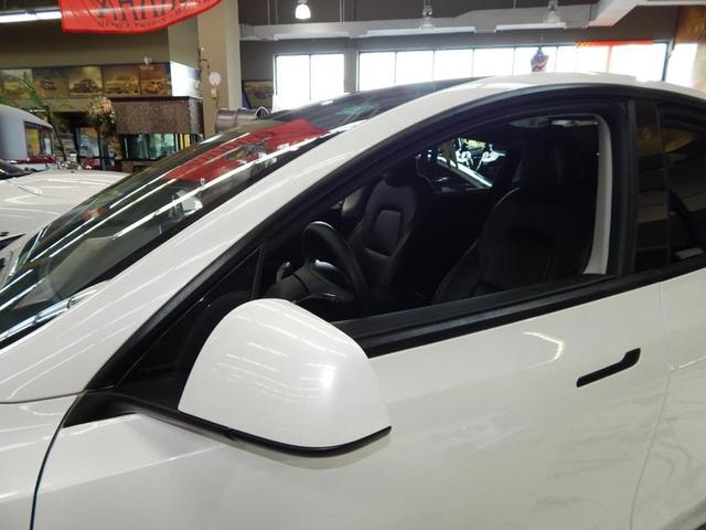 Photo of 2021 Pearl White Multi Tesla Model Y