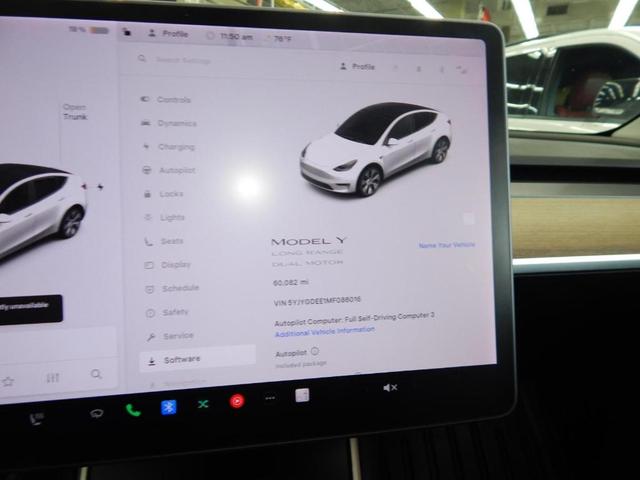 Photo of 2021 Pearl White Multi Tesla Model Y