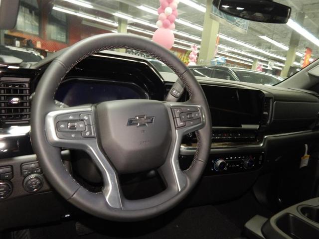Photo of 2025  Chevrolet Silverado 1500
