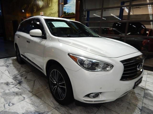 2013 Infiniti JX35