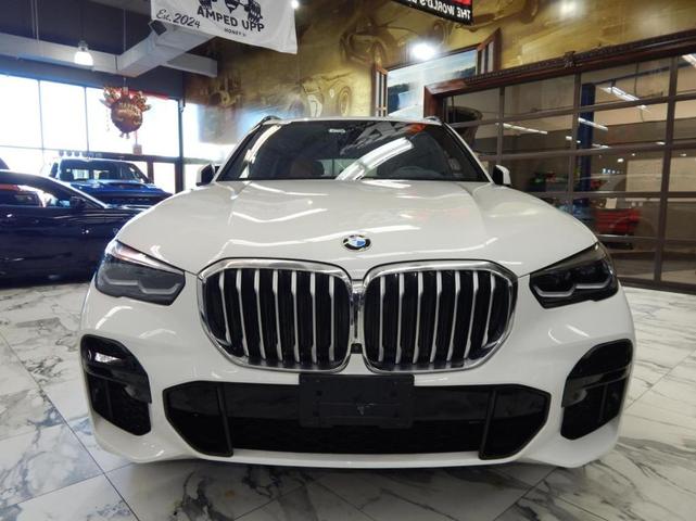 Photo of 2022 Alpine White BMW X5