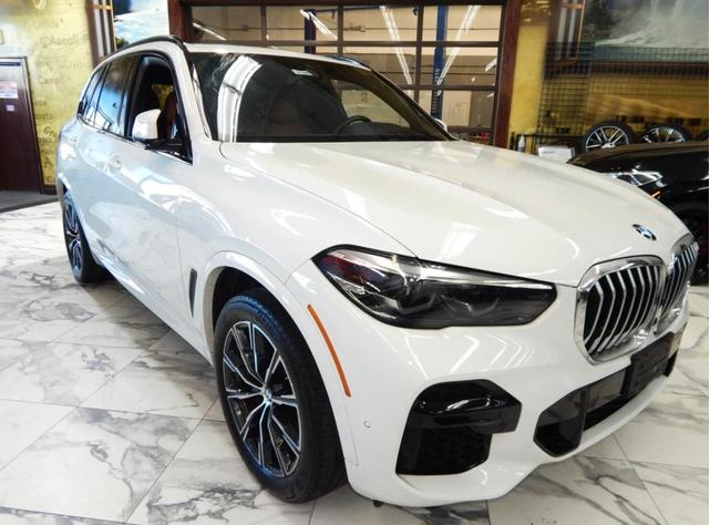 2022 BMW X5