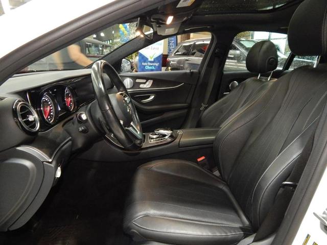 Photo of 2019 Polar White Mercedes-Benz E-Class