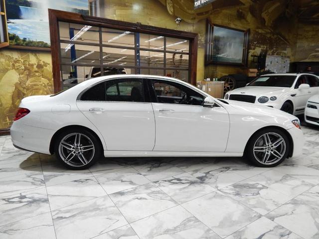 Photo of 2019 Polar White Mercedes-Benz E-Class
