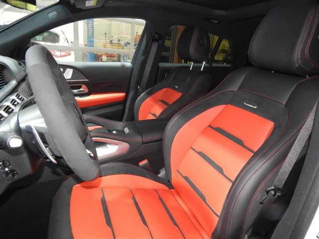 Photo of 2024 Polar White Mercedes-Benz AMG GLE 53