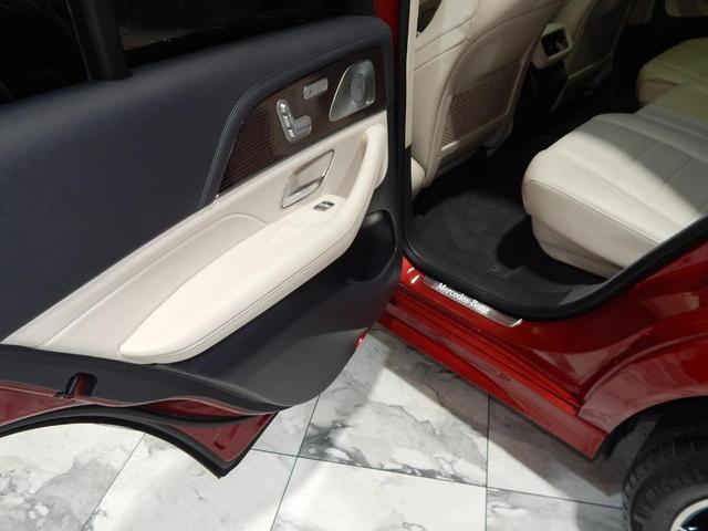 Photo of 2020 designo Cardinal Red Metallic Mercedes-Benz GLE 450