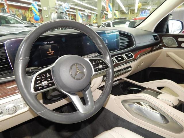 Photo of 2020 designo Cardinal Red Metallic Mercedes-Benz GLE 450