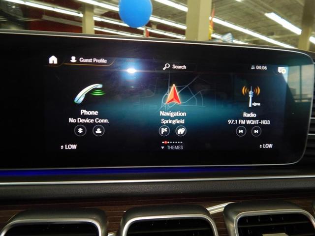 Photo of 2020 designo Cardinal Red Metallic Mercedes-Benz GLE 450