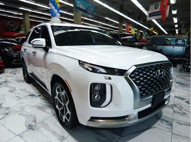 2022 Hyundai Palisade