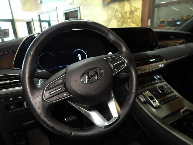 Photo of 2022 Hyper White Hyundai PALISADE