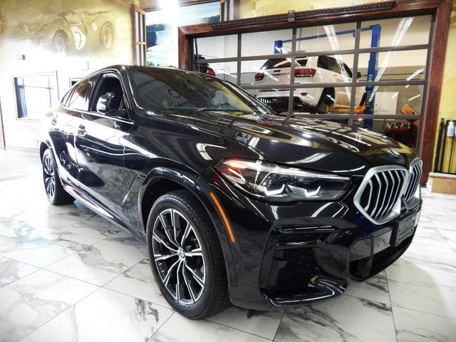 2023 BMW X6