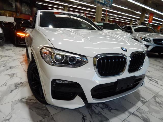 2021 BMW X4