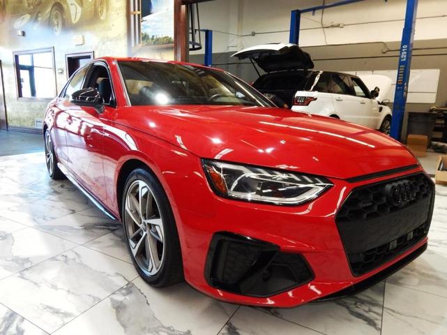 2022 Audi A4