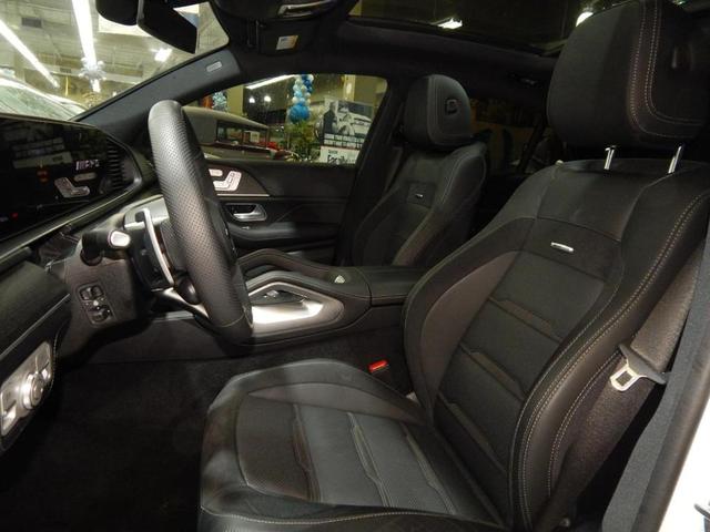 Photo of 2024 MANUFAKTUR Diamond White Metallic Mercedes-Benz AMG GLE 53