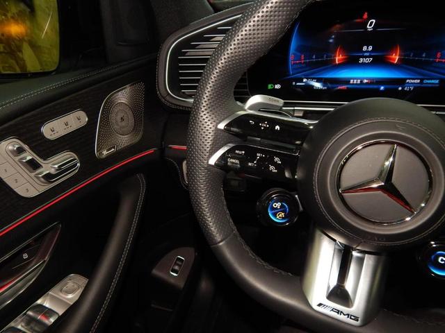 Photo of 2024 MANUFAKTUR Diamond White Metallic Mercedes-Benz AMG GLE 53