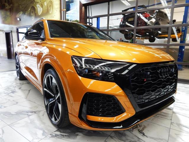 2023 Audi Rs Q8