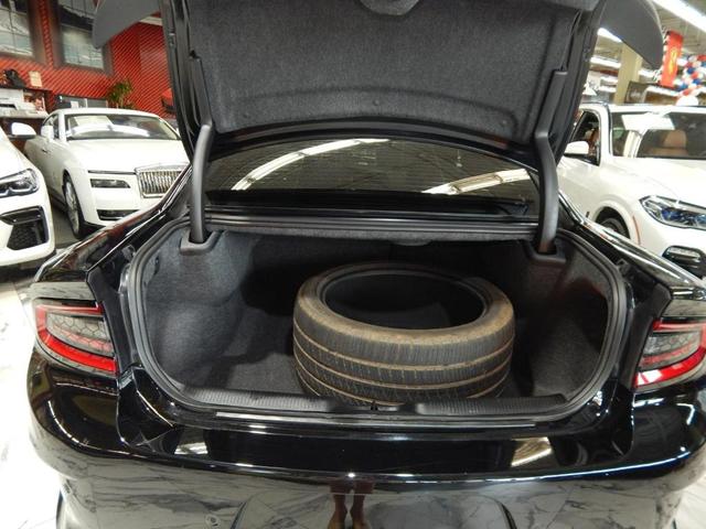 Photo of 2021 Pitch Black Clearcoat Dodge Charger