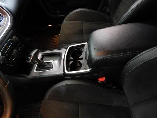 Photo of 2021 Pitch Black Clearcoat Dodge Charger