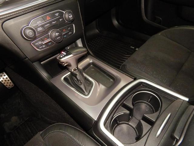 Photo of 2021 Pitch Black Clearcoat Dodge Charger