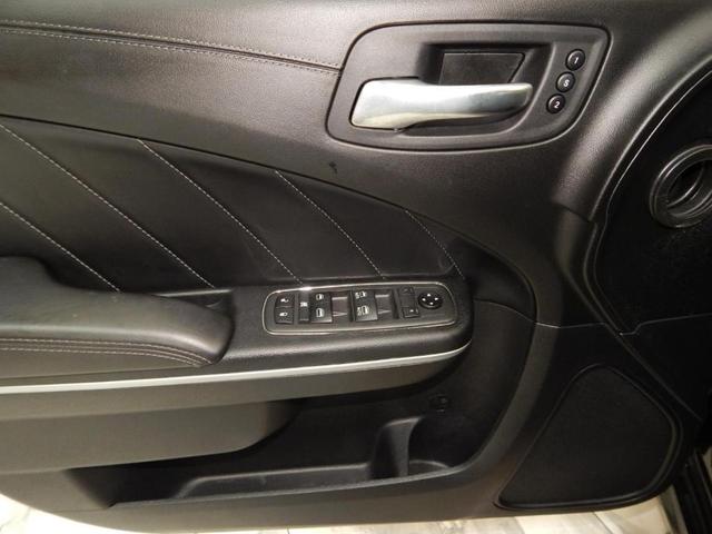 Photo of 2021 Pitch Black Clearcoat Dodge Charger