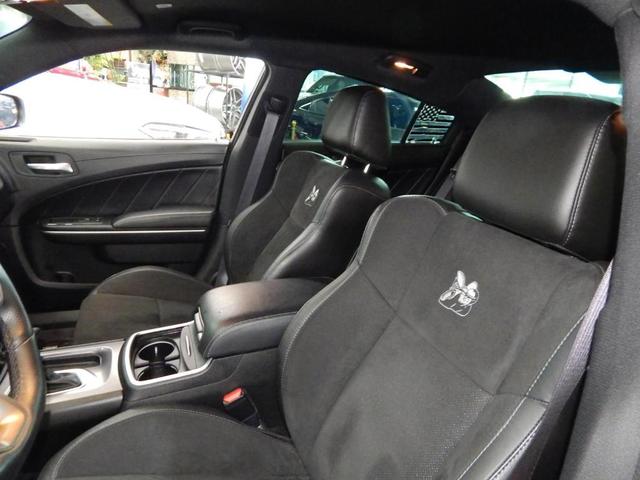 Photo of 2021 Pitch Black Clearcoat Dodge Charger