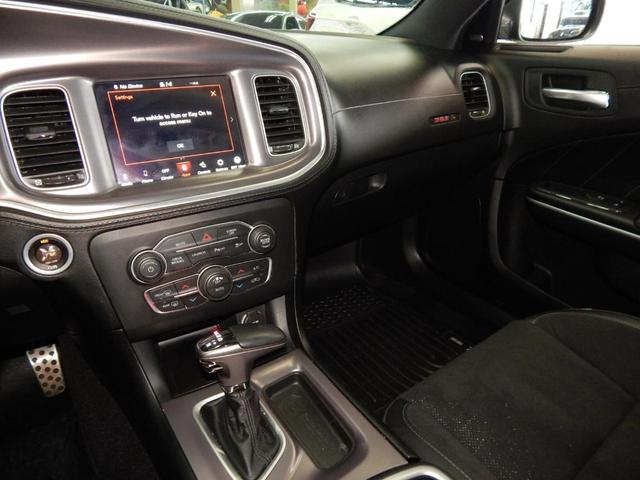 Photo of 2021 Pitch Black Clearcoat Dodge Charger
