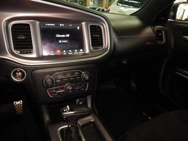 Photo of 2021 Pitch Black Clearcoat Dodge Charger