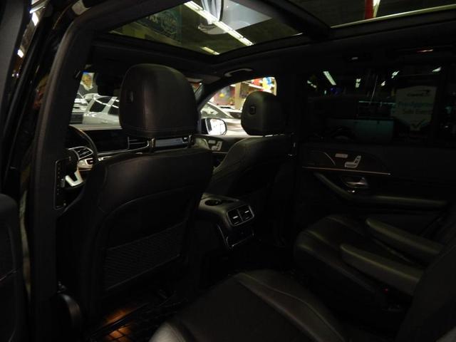 Photo of 2022 Black Mercedes-Benz GLS 450