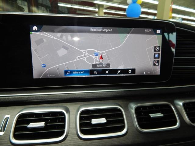 Photo of 2022 Black Mercedes-Benz GLS 450
