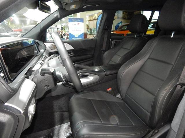 Photo of 2024 Black Mercedes-Benz GLS 450
