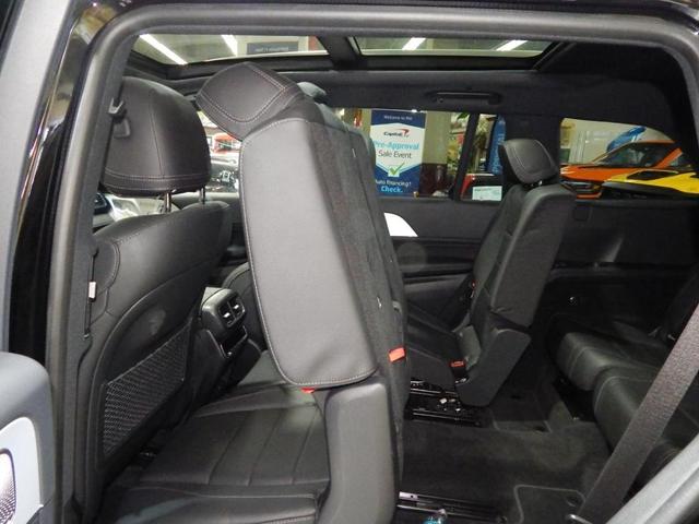 Photo of 2024 Black Mercedes-Benz GLS 450