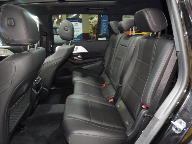 Photo of 2024 Black Mercedes-Benz GLS 450