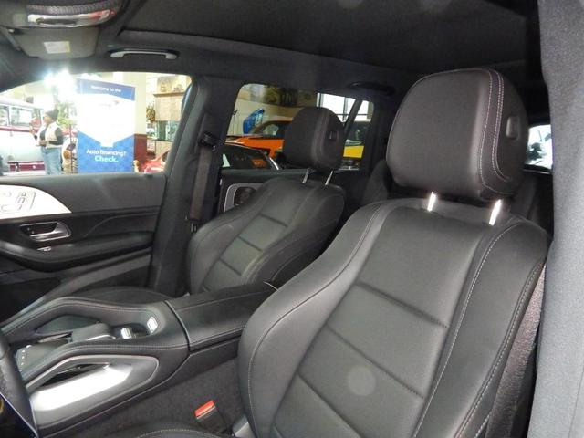 Photo of 2024 Black Mercedes-Benz GLS 450