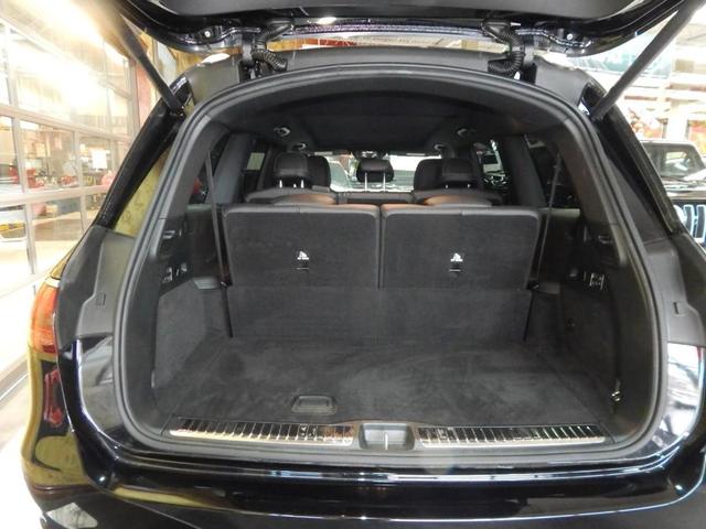 Photo of 2024 Black Mercedes-Benz GLS 450
