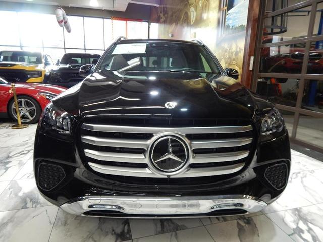 Photo of 2024 Black Mercedes-Benz GLS 450