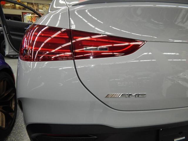 Photo of 2024 Gray Metallic Mercedes-Benz AMG GLE 53