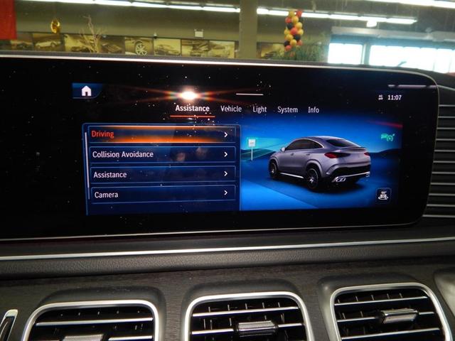 Photo of 2024 Gray Metallic Mercedes-Benz AMG GLE 53