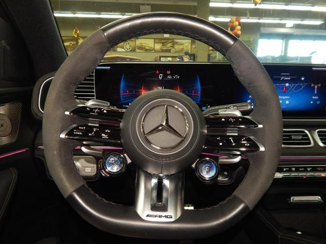 Photo of 2024 Gray Metallic Mercedes-Benz AMG GLE 53